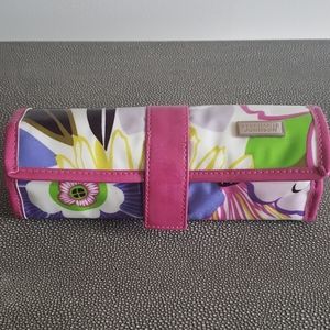 Stephanie Johnson travel jewelry case